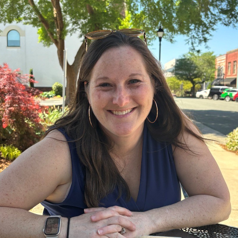 CHRISTINE METCALF